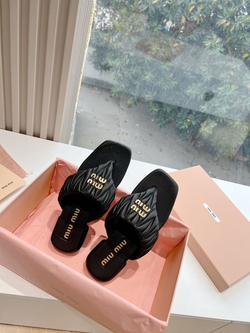 Miu Miu Sandals